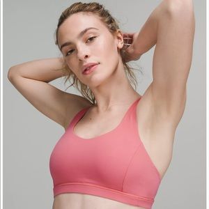 NWT Lululemon Free To Be Serene Bra